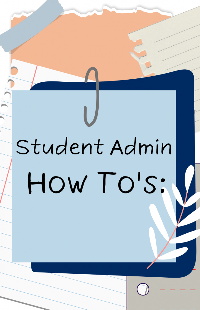 Advising for Current Students Academic Advising